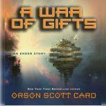 A War of Gifts An Ender Story, Orson Scott Card