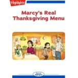 Marcy's Real Thanksgiving Menu, Laura Goering