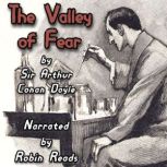 The Valley of Fear A Robin Reads Audiobook, Sir Arthur Conan Doyle