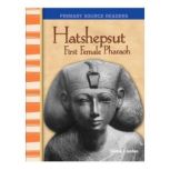 Hatshepsut: First Female Pharaoh, Shirley J. Jordan