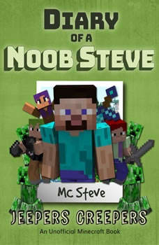 Rent Minecraft Diary Of A Minecraft Noob Steve Book 3 Jeepers