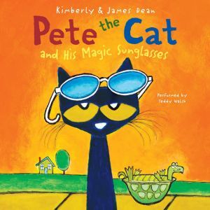 Pete the Cat and His Magic Sunglasses, James Dean