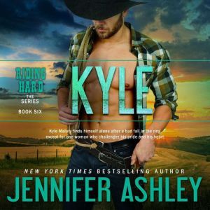 Kyle: Riding Hard, Jennifer Ashley