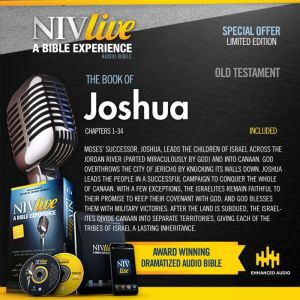 NIV Live: Book of Joshua: NIV Live: A Bible Experience, Inspired Properties LLC