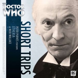 Doctor Who: Etheria: Short Trips, Nick Wallace