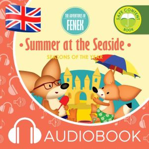 Summer at the Seaside: The Adventures of Fenek, Magdalena Gruca