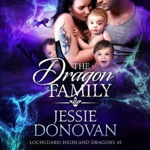 The Dragon Family, Jessie Donovan