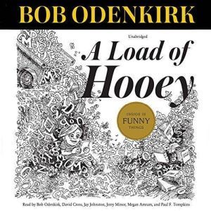 A Load of Hooey: A Collection of New Short Humor Fiction, Bob Odenkirk