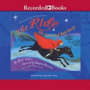 The Ride: The Legend of Betsy Dowdy, Kitty Griffin