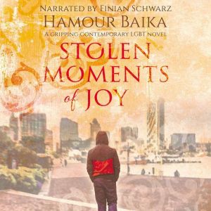 Stolen Moments of Joy: A Gripping Contemporary LGBT Novel, Hamour Baika