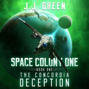 The Concordia Deception, J.J. Green