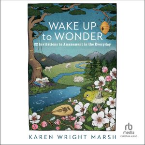 Wake Up to Wonder: 22 Invitations to Amazement in the Everyday, Karen Wright Marsh