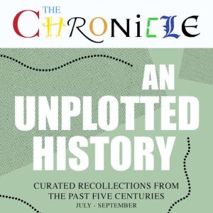 The Chronicle - Book Three: A full-cast historical pageant performed in four parts, Mr Punch