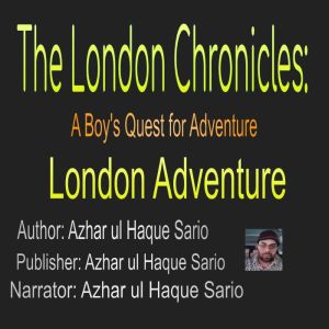The London Chronicles: A Boy's Quest for Adventure: London Adventure, Azhar ul Haque Sario
