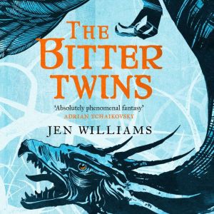 The Bitter Twins (The Winnowing Flame Trilogy 2): British Fantasy Award Winner 2019, Jen Williams