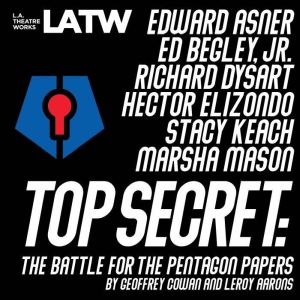 Top Secret: The Battle for the Pentagon Papers (1991), Geoffrey Cowan