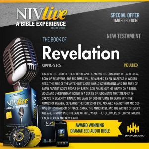 NIV Live: Book of Revelation: NIV Live: A Bible Experience, Inspired Properties LLC