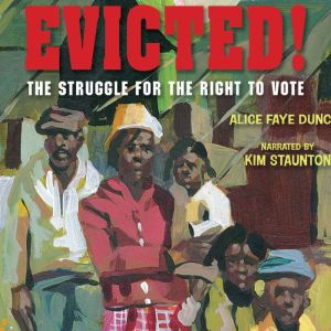 Evicted!: The Struggle for the Right to Vote, Charly Palmer