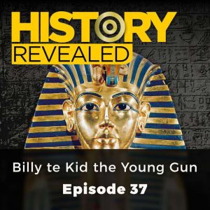 History Revealed: Billy the Kid the Young Gun: Episode 37, Jonny Wilkes