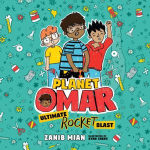Planet Omar: Ultimate Rocket Blast, Zanib Mian