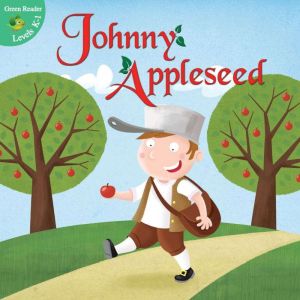 Johnny Appleseed, Anastasia Suen