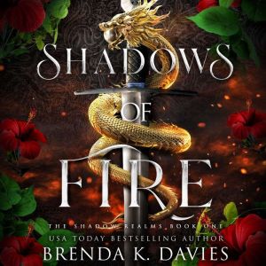 Shadows of Fire (The Shadow Realms, Book 1), Brenda K. Davies