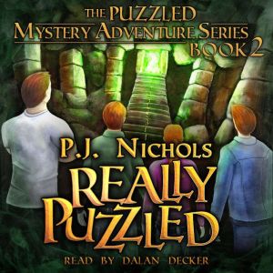 Really Puzzled (Book 2), P.J. Nichols