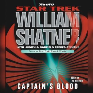 Captain's Blood, William Shatner