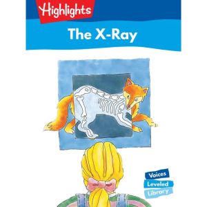 The X-Ray: Voices Leveled Library Readers, Cricket Rohman