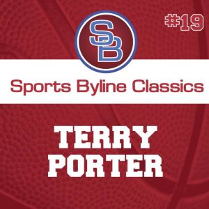 Sports Byline: Terry Porter, Ron Barr