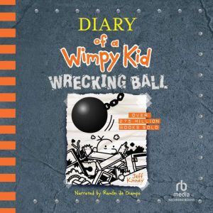 Diary of a Wimpy Kid: Wrecking Ball, Jeff Kinney