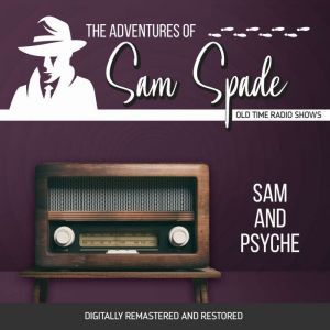 Adventures of Sam Spade: Sam and Psyche, The, Jason James