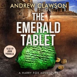 The Emerald Tablet, Andrew Clawson