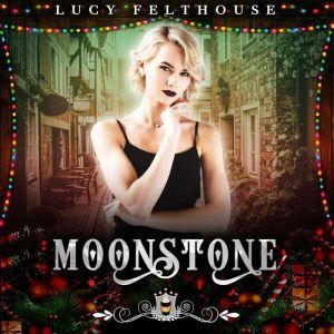 Moonstone: A Contemporary Reverse Harem Romance, Lucy Felthouse