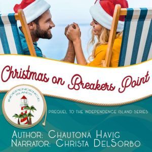 Christmas on Breakers Point: a series prequel, Chautona Havig