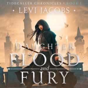 Daughter of Flood and Fury: An Epic Fantasy Adventure, Levi Jacobs