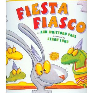 Fiesta Fiasco, Ann Whitford Paul