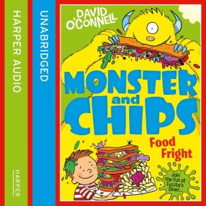 Food Fright, David O’Connell