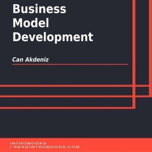 Business Model Development, Can Akdeniz