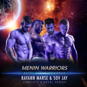 Menin Warriors: Complete 4 Novel Series, Sov Jay