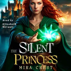 The Silent Princess: A YA Little Mermaid Retelling, Mira Crest