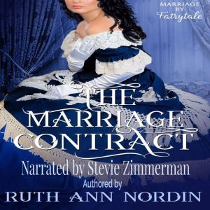 The Marriage Contract, Ruth Ann Nordin