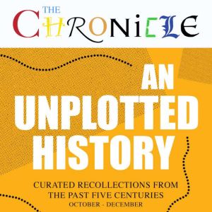 The Chronicle - Book Four: A full-cast historical pageant performed in four parts, Mr Punch