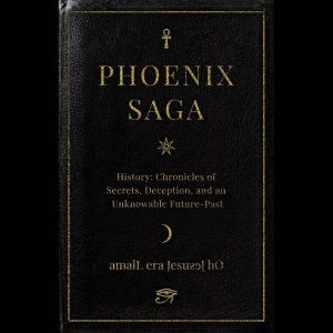 Phoenix Saga, Joshua Eller