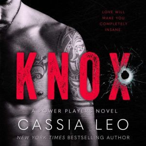 Knox: A Billionaire Security Romance, Cassia Leo