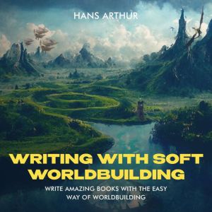 Writing with Soft Worldbuilding: Write Amazing Books with the Easy Way of Worldbuilding, Hans Arthur