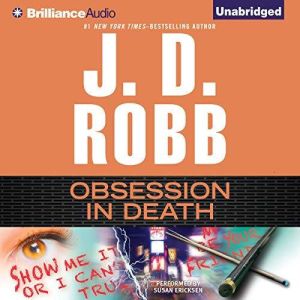 Obsession in Death, J. D. Robb