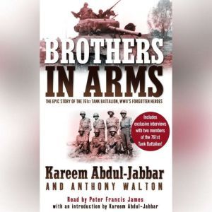 Brothers in Arms, Kareem Abdul-Jabbar