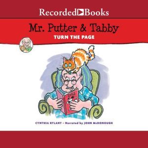 Mr. Putter & Tabby Turn the Page, Cynthia Rylant