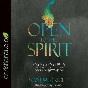 Open to the Spirit: God in Us, God with Us, God Transforming Us, Scot McKnight